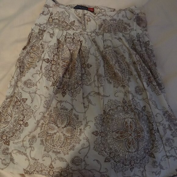 kommotion NY size 6 womens skirt - Picture 1 of 6
